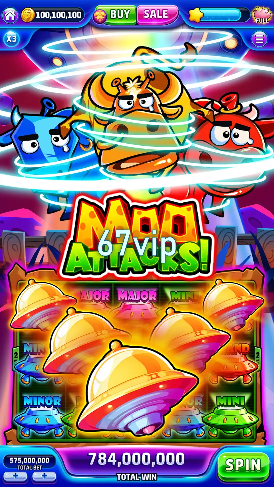 67vip Login