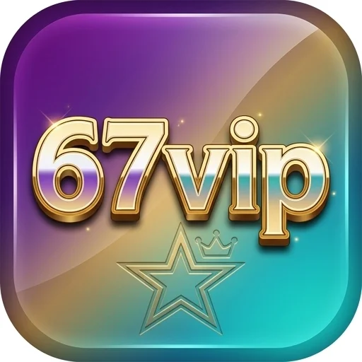 67vip Logo - Oficial