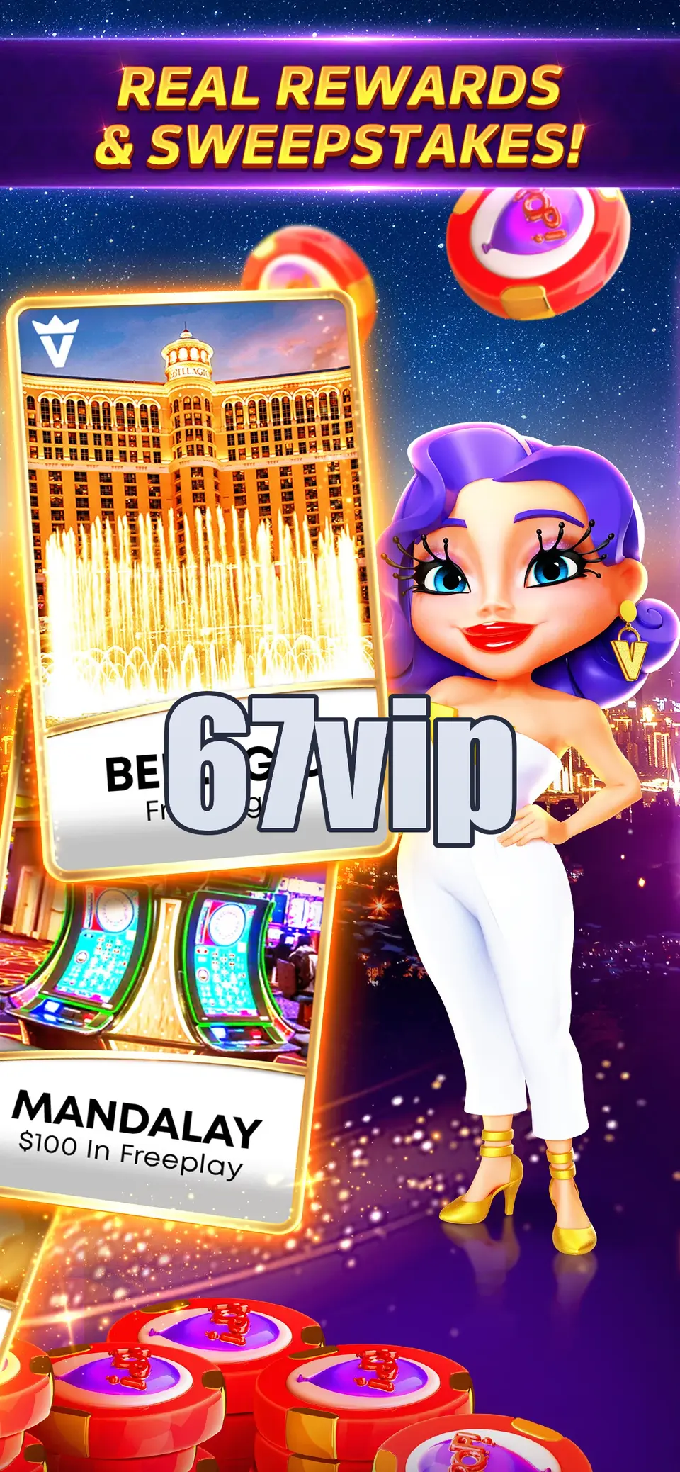67vip Capturas de tela - APK Oficial